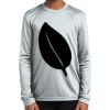 Spartan Football Dryfit L/S Tee - Youth Thumbnail