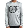 Spartan Football Dryfit L/S Tee - Youth Thumbnail