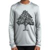 Spartan Football Dryfit L/S Tee - Youth Thumbnail