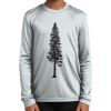 Spartan Football Dryfit L/S Tee - Youth Thumbnail