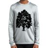 Spartan Football Dryfit L/S Tee - Youth Thumbnail