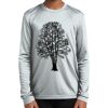 Spartan Football Dryfit L/S Tee - Youth Thumbnail