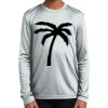 Spartan Football Dryfit L/S Tee - Youth Thumbnail