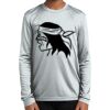 Spartan Football Dryfit L/S Tee - Youth Thumbnail
