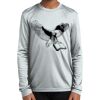 Spartan Football Dryfit L/S Tee - Youth Thumbnail