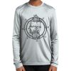 Spartan Football Dryfit L/S Tee - Youth Thumbnail