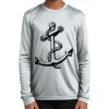 Spartan Football Dryfit L/S Tee - Youth Thumbnail
