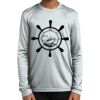 Spartan Football Dryfit L/S Tee - Youth Thumbnail