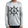 Spartan Football Dryfit L/S Tee - Youth Thumbnail