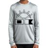 Spartan Football Dryfit L/S Tee - Youth Thumbnail