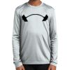 Spartan Football Dryfit L/S Tee - Youth Thumbnail