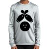 Spartan Football Dryfit L/S Tee - Youth Thumbnail