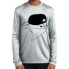 Spartan Football Dryfit L/S Tee - Youth Thumbnail
