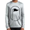 Spartan Football Dryfit L/S Tee - Youth Thumbnail