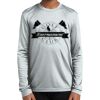 Spartan Football Dryfit L/S Tee - Youth Thumbnail