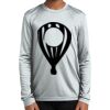 Spartan Football Dryfit L/S Tee - Youth Thumbnail