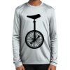 Spartan Football Dryfit L/S Tee - Youth Thumbnail