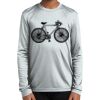 Spartan Football Dryfit L/S Tee - Youth Thumbnail