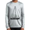 Spartan Football Dryfit L/S Tee - Youth Thumbnail