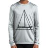 Spartan Football Dryfit L/S Tee - Youth Thumbnail