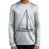Spartan Football Dryfit L/S Tee - Youth Thumbnail