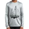 Spartan Football Dryfit L/S Tee - Youth Thumbnail