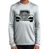 Spartan Football Dryfit L/S Tee - Youth Thumbnail