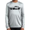 Spartan Football Dryfit L/S Tee - Youth Thumbnail