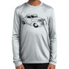 Spartan Football Dryfit L/S Tee - Youth Thumbnail