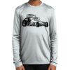 Spartan Football Dryfit L/S Tee - Youth Thumbnail