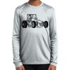 Spartan Football Dryfit L/S Tee - Youth Thumbnail