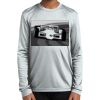 Spartan Football Dryfit L/S Tee - Youth Thumbnail