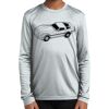 Spartan Football Dryfit L/S Tee - Youth Thumbnail