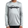 Spartan Football Dryfit L/S Tee - Youth Thumbnail