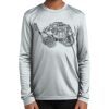 Spartan Football Dryfit L/S Tee - Youth Thumbnail