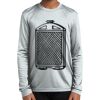 Spartan Football Dryfit L/S Tee - Youth Thumbnail