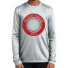 Spartan Football Dryfit L/S Tee - Youth Thumbnail