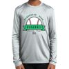 Spartan Football Dryfit L/S Tee - Youth Thumbnail