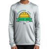 Spartan Football Dryfit L/S Tee - Youth Thumbnail