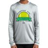 Spartan Football Dryfit L/S Tee - Youth Thumbnail
