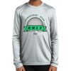 Spartan Football Dryfit L/S Tee - Youth Thumbnail
