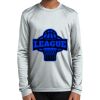 Spartan Football Dryfit L/S Tee - Youth Thumbnail