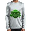 Spartan Football Dryfit L/S Tee - Youth Thumbnail