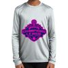 Spartan Football Dryfit L/S Tee - Youth Thumbnail