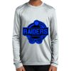 Spartan Football Dryfit L/S Tee - Youth Thumbnail