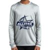 Spartan Football Dryfit L/S Tee - Youth Thumbnail