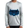 Spartan Football Dryfit L/S Tee - Youth Thumbnail