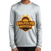 Spartan Football Dryfit L/S Tee - Youth Thumbnail