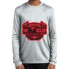 Spartan Football Dryfit L/S Tee - Youth Thumbnail
