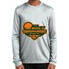 Spartan Football Dryfit L/S Tee - Youth Thumbnail